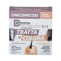 Dermovitamina Micoblock 3 In1 Tratta E Colora -Dr. Hauschka Negozio IT976293783 p14