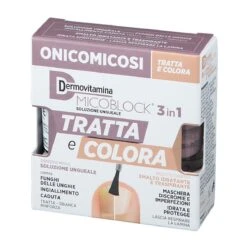 Dermovitamina Micoblock 3 In1 Tratta E Colora -Dr. Hauschka Negozio IT976293783 p15