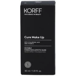 KORFF Invisible Fondotinta Effetto Nude 01 -Dr. Hauschka Negozio IT976295168 p13