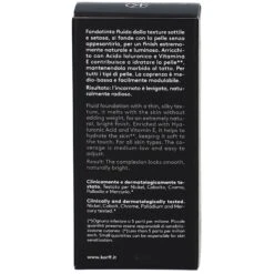 KORFF Invisible Fondotinta Effetto Nude 01 -Dr. Hauschka Negozio IT976295168 p15