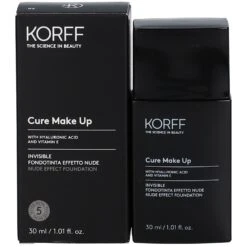 KORFF Invisible Fondotinta Effetto Nude 02 -Dr. Hauschka Negozio IT976295170 p12