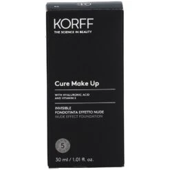 KORFF Invisible Fondotinta Effetto Nude 02 -Dr. Hauschka Negozio IT976295170 p13