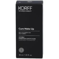 KORFF Invisible Fondotinta Effetto Nude 04 -Dr. Hauschka Negozio IT976295194 p13