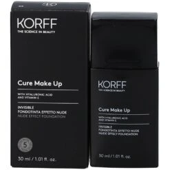 KORFF Invisible Fondotinta Effetto Nude 05 -Dr. Hauschka Negozio IT976295206 p12