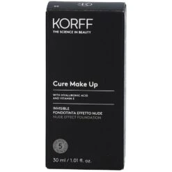 KORFF Invisible Fondotinta Effetto Nude 05 -Dr. Hauschka Negozio IT976295206 p13