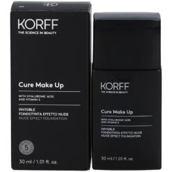 KORFF Invisible Fondotinta Effetto Nude 06 -Dr. Hauschka Negozio IT976295218 p12
