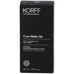 KORFF Invisible Fondotinta Effetto Nude 06 -Dr. Hauschka Negozio IT976295218 p13