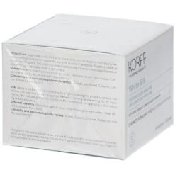 KORFF White Silk Dischetti Esfolianti Viso -Dr. Hauschka Negozio IT976295244 p11