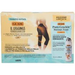 GUAM® Pinocchietto + Pure-Crackle L/XL -Dr. Hauschka Negozio IT977349784 p14