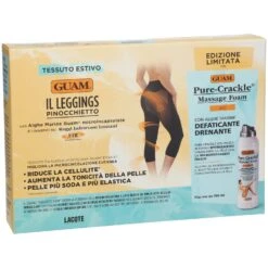 GUAM® Pinocchietto + Pure-Crackle L/XL -Dr. Hauschka Negozio IT977349784 p15