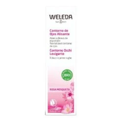 Dr. Hauschka Negozio 50 WELEDA Rosa Mosqueta Contorno Occhi Levigante