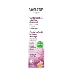 WELEDA Enotera Contorno Occhi E Labbra Antiage