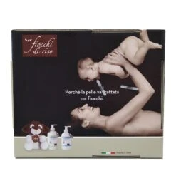 Fiocchi Di Riso Cofanetto Fiocco Detergente E Sapone -Dr. Hauschka Negozio IT978859674 p15