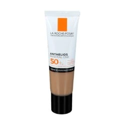 La Roche-Posay Anthelios Crema Viso Fondotinta SPF 50+ 04 Brown -Dr. Hauschka Negozio IT979011931 p10