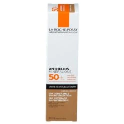 La Roche-Posay Anthelios Crema Viso Fondotinta SPF 50+ 04 Brown -Dr. Hauschka Negozio IT979011931 p13
