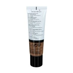 La Roche-Posay Anthelios Crema Viso Fondotinta SPF 50+ 05 Dark Brown -Dr. Hauschka Negozio IT979011943 p11