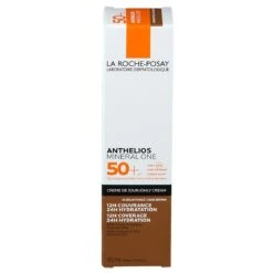 La Roche-Posay Anthelios Crema Viso Fondotinta SPF 50+ 05 Dark Brown -Dr. Hauschka Negozio IT979011943 p13