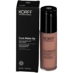 KORFF Cure Make Up Base Uniformante 01 Nude -Dr. Hauschka Negozio IT979054917 p16