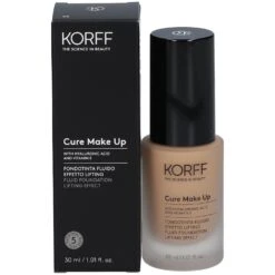 KORFF Cure Make Up Fondotinta Fluido Effetto Lifting -Dr. Hauschka Negozio IT979054943 p16