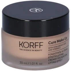 KORFF Cure Make Up Fondotinta In Crema Effetto Lifting 02 -Dr. Hauschka Negozio IT979054994 p15