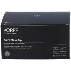 KORFF Cure Make Up Fondotinta In Crema Effetto Lifting 02 -Dr. Hauschka Negozio IT979054994 p17