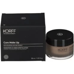 KORFF Cure Make Up Fondotinta In Crema Effetto Lifting 04 -Dr. Hauschka Negozio IT979055011 p16