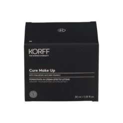 KORFF Cure Make Up Fondotinta In Crema Effetto Lifting 04 -Dr. Hauschka Negozio IT979055011 p17