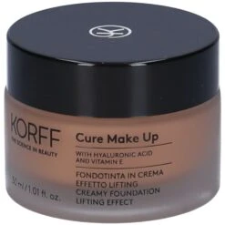KORFF Cure Make Up Fondotinta In Crema Effetto Lifting 06 -Dr. Hauschka Negozio IT979055023 p14