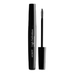 KORFF Cure Make Up High Definition Mascara Definizione Nero