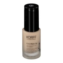 KORFF Cure Make Up Fondotinta Fluido Effetto Lifting Glow 01