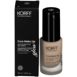 KORFF Cure Make Up Fondotinta Fluido Effetto Lifting Glow 01 -Dr. Hauschka Negozio IT979401217 p16