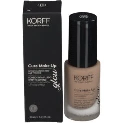 KORFF Cure Make Up Fondotinta Fluido Effetto Lifting Glow 04 -Dr. Hauschka Negozio IT979401243 p16