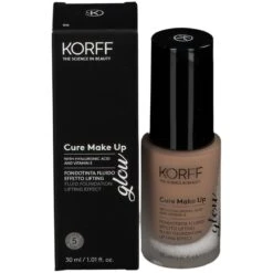 KORFF Cure Make Up Fondotinta Fluido Effetto Lifting Glow 06 -Dr. Hauschka Negozio IT979401268 p16