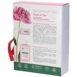 KLORANE Collezione Peonia D'Oriente -Dr. Hauschka Negozio IT980127979 p12