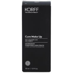 KORFF Cure Make Up Neverending Fondotinta Lunga Tenuta 01 -Dr. Hauschka Negozio IT980145270 p13