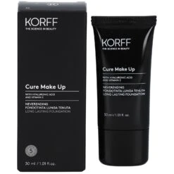 KORFF Cure Make Up Neverending Fondotinta Lunga Tenuta 02 -Dr. Hauschka Negozio IT980145282 p12