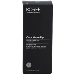 KORFF Cure Make Up Neverending Fondotinta Lunga Tenuta 02 -Dr. Hauschka Negozio IT980145282 p13
