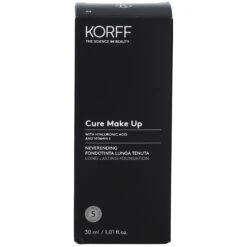 KORFF Cure Make Up Neverending Fondotinta Lunga Tenuta 03 -Dr. Hauschka Negozio IT980145294 p13