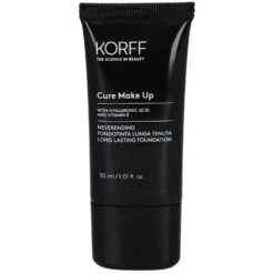 KORFF Cure Make Up Neverending Fondotinta Lunga Tenuta 04