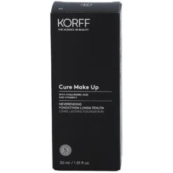 KORFF Cure Make Up Neverending Fondotinta Lunga Tenuta 04 -Dr. Hauschka Negozio IT980145306 p13