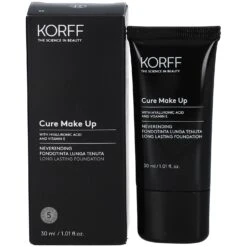 KORFF Cure Make Up Neverending Fondotinta Lunga Tenuta 05 -Dr. Hauschka Negozio IT980145318 p12