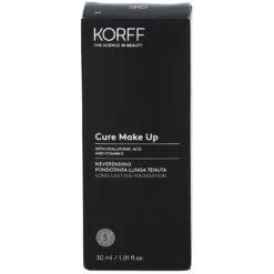 KORFF Cure Make Up Neverending Fondotinta Lunga Tenuta 05 -Dr. Hauschka Negozio IT980145318 p13