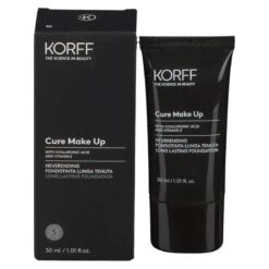 KORFF Cure Make Up Neverending Fondotinta Lunga Tenuta 06 -Dr. Hauschka Negozio IT980145320 p12