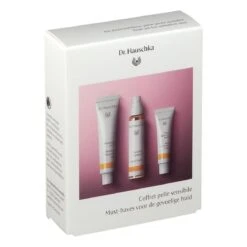 Dr. Hauschka Coffret Pelle Sensibile