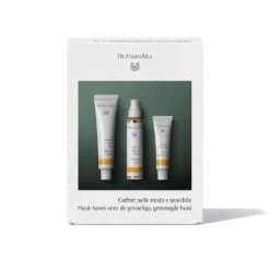 Dr. Hauschka Coffret Pelle Mista E Sensibile