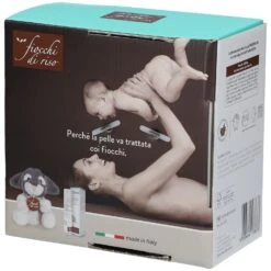Fiocchi Di Riso COFANETTO FIOCCO ACQUA PROFUMATA -Dr. Hauschka Negozio IT980287306 p12