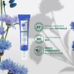 KLORANE Roll-on Contorno Occhi Anti-Fatica Al Fiordaliso Bio -Dr. Hauschka Negozio IT980498568 p5