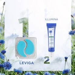 KLORANE Roll-on Contorno Occhi Anti-Fatica Al Fiordaliso Bio -Dr. Hauschka Negozio IT980498568 p6