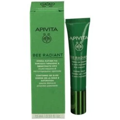 APIVITA Bee Radiant Crema Occhi Segni Dell'Età E Anti-Fatica -Dr. Hauschka Negozio IT980550937 p12