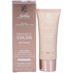 BioNike Defence Color Mat Velvet 401 Ivoire -Dr. Hauschka Negozio IT981448677 p12